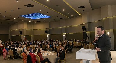 Başkan Özlü'den eğitimcilere teşekkür