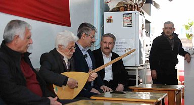 Başkan Palancıoğlu: "31 Mart için, sevdamız Melikgazi için hazırız ve kararlıyız"
