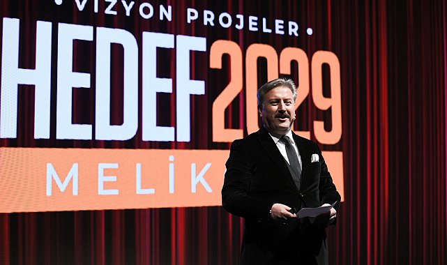Başkan Palancıoğlu'ndan Türkiye Yüzyılı'na damga vuracak projeler