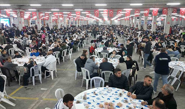 Başkan Pehlivan: "Menemen'i baştan başa yeniledik"
