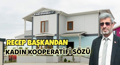 Başkan Recep Boyacıoğlu'ndan Söz!
