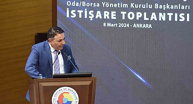 Başkan Sadıkoğlu, talepleri Bakan Şimşek'e iletti