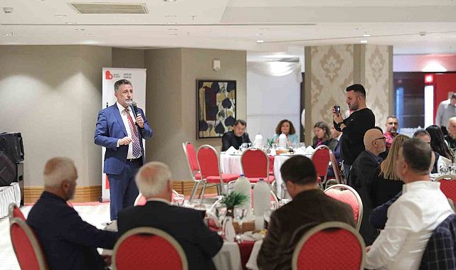 Başkan Sandal: "Türkiye'ye örnek bir meclis olduk"