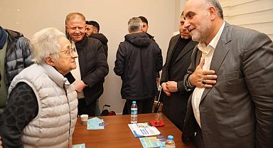 Başkan Sandıkçı: "Canik'in hayallerini gerçekleştirdik"
