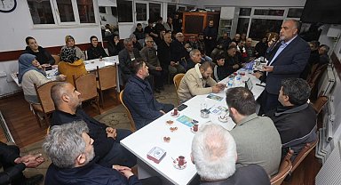 Başkan Sandıkçı: "Canikimizi daha ileriye taşıyacağız"