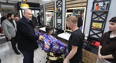 Başkan Sandıkçı: "Hemşehrilerimizle ele ele ilçemizi daha ileriye taşıyacağız"
