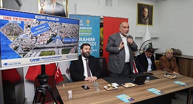 Başkan Sandıkçı: "Sandıkta zaferimizi ilan edeceğiz"