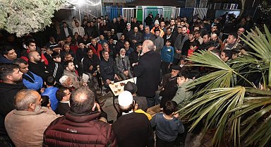 Başkan Sandıkçı: "Yolumuza hız kesmeden devam edeceğiz"