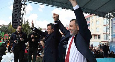 Başkan Sarıcaoğlu: "Kavak, Samsun'un parlayan yıldızı olacak"