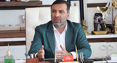 Başkan Sarıcaoğlu: "Millet 31 Mart'ta gereken cevabı verecek"