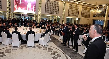 Başkan Saygılı: "Kırıkkale savunma sanayisinde Türkiye'nin merkezi olacak"