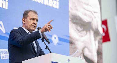 Başkan Seçer: "Yeni şebeke hattı Tarsus'ta 10 bin 265 nüfuslu toplam 14 mahalleye hizmet edecek"