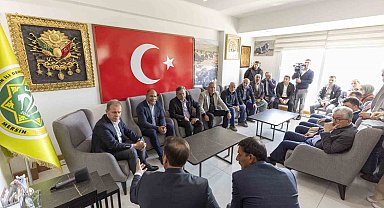 Başkan Seçer: "Yörük üreticilere alet ve ekipman desteği sağlanıyor"