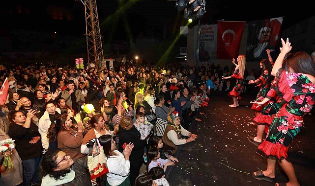 Başkan Sengel: "Mart'ın sonunda bahar, İsabey'de kardeşlik var"