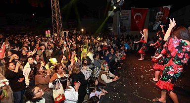 Başkan Sengel: "Mart'ın sonunda bahar, İsabey'de kardeşlik var"
