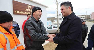 Başkan Serkan Acar'dan seçim şarkısı: "Az laf çok iş, bu birinci kural"
