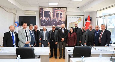 Başkan Silpagar, "Çiftlikköy'ün bir adım öteye gitmesi için çalıştık"