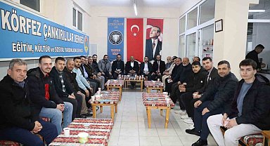 Başkan Söğüt: "Körfez'e değer"
