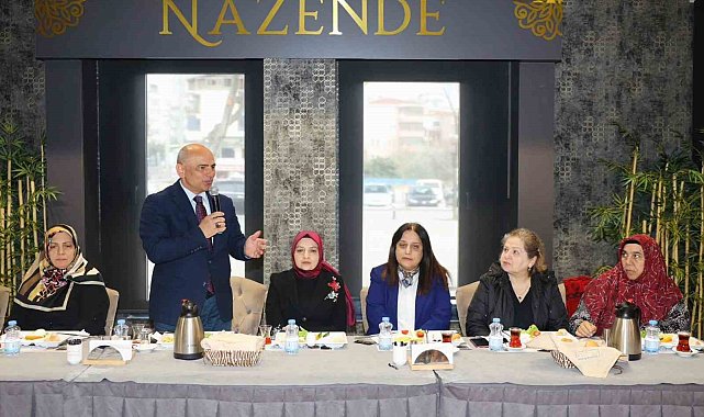 Başkan Söğüt'ten şehit ailelerine: "Şehitlerimizin emanetlersiniz"