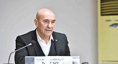 Başkan Soyer, Ege Çevre ve Kültür Platformu'nun 18. Kurultayı'nda konuştu