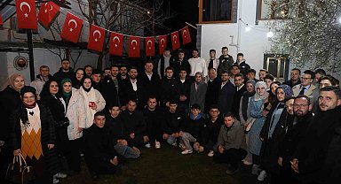 Başkan Soykan: "Akyazı'nın gençleri 31 Mart'ta tarih yazmaya hazır"