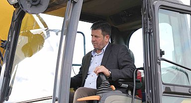 Başkan Soykan: "Akyazı'nın trafiğini projelerimizle rahatlatacağız"