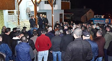 Başkan Togar: "31 Mart'ta tarih yazmak için biriz birlikteyiz"