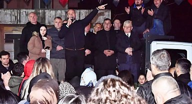 Başkan Togar: "Gönül birlikteliğinin karşısında hiçbir engel duramaz"