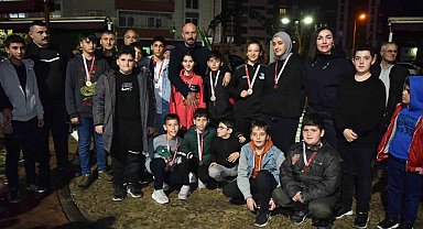 Başkan Togar: "Tekkeköy'e sporda, sanatta, turizmde altın çağını yaşatacağız"