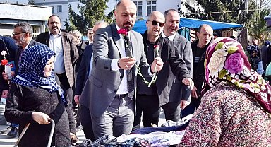 Başkan Togar'dan Kutlukent için 6 proje