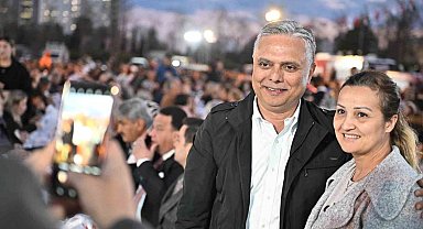 Başkan Uysal: "Belediye emrinize amade"