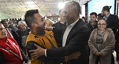 Başkan Uysal: "Muratpaşa'da herkes eşit"