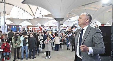 Başkan Uysal: "Oydan çok birlik ve beraberliğinize ihtiyacımız var"