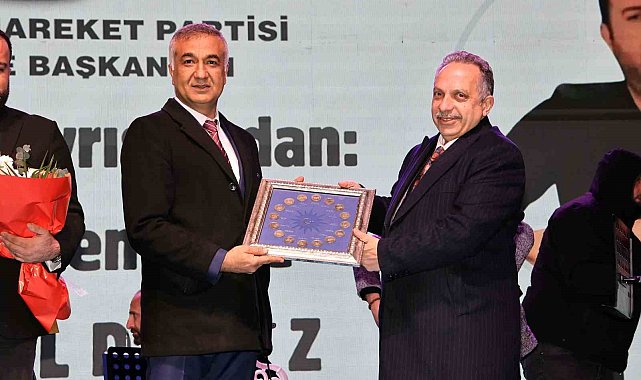 Başkan Yalçın: "Hizmetin en iyisini biz yaparız"