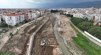 Başkan Yılmaz, Ülkü Yolu'nun devamı için kolları sıvadı
