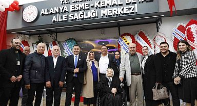 Başkan Yücel: "10 yılda 8 binden fazla vatandaşın ayağına sağlık hizmeti götürdük"