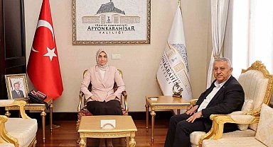 Başkan Zeybek: "Afyonkarahisar'ımızda ortak akıl vurgusu ile hizmet ettik"