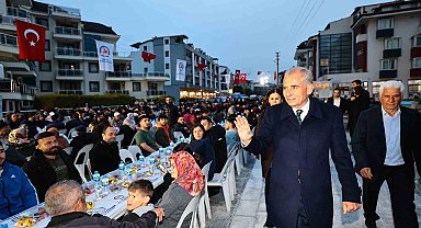 Başkan Zolan; "Asmalıevler'de çalışmaların Nisan'da tamamlanacak"