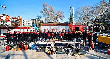 Başkan Zolan: "Önceliğimiz dirençli şehir, Denizli"