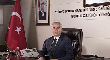 Başkan Zolan; "Türk milleti bugün ve yarın da gururla söylemeye devam edecektir"