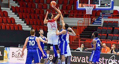 Basketbolun kalbi Denizli'de atacak