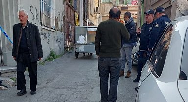 Basmane'de silahlı alacak-verecek hesaplaşması