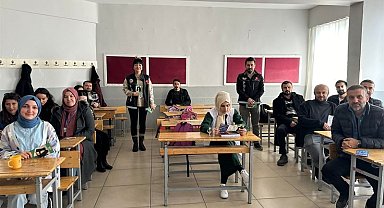 Batman'da 'Uyuşturucu ile Mücadele ve Farkındalık Semineri' düzenlendi