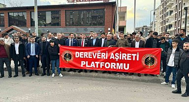 Batman'da Ekremoğulları ve Dereveri aşireti AK Parti'ye destek kararı aldı