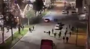 Batman'da izinsiz gösteri: 6 gözaltı