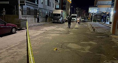 Batman'da silahlı kavga: 1 yaralı