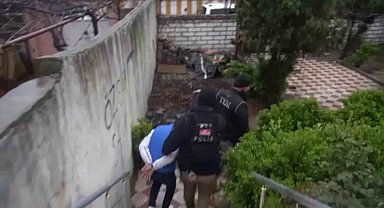 Batman'da sokağı savaş alanına çeviren terör yandaşları gözaltına alındı
