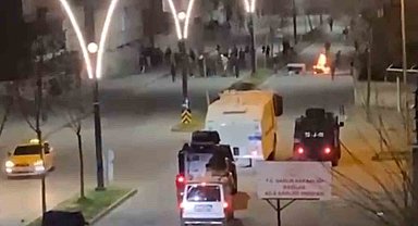 Batman'da terör propagandası yapan 5 şüpheli gözaltına alındı
