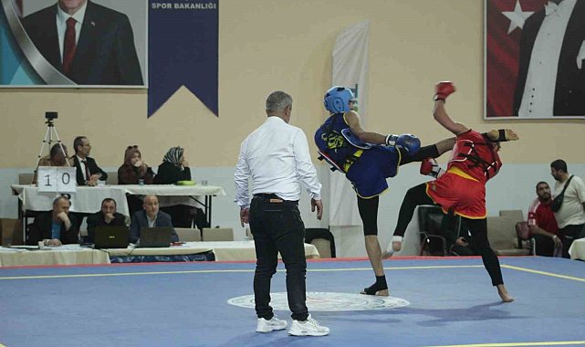 Batmanlı sporculardan 11 Türkiye derecesi