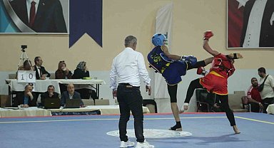 Batmanlı sporculardan 11 Türkiye derecesi